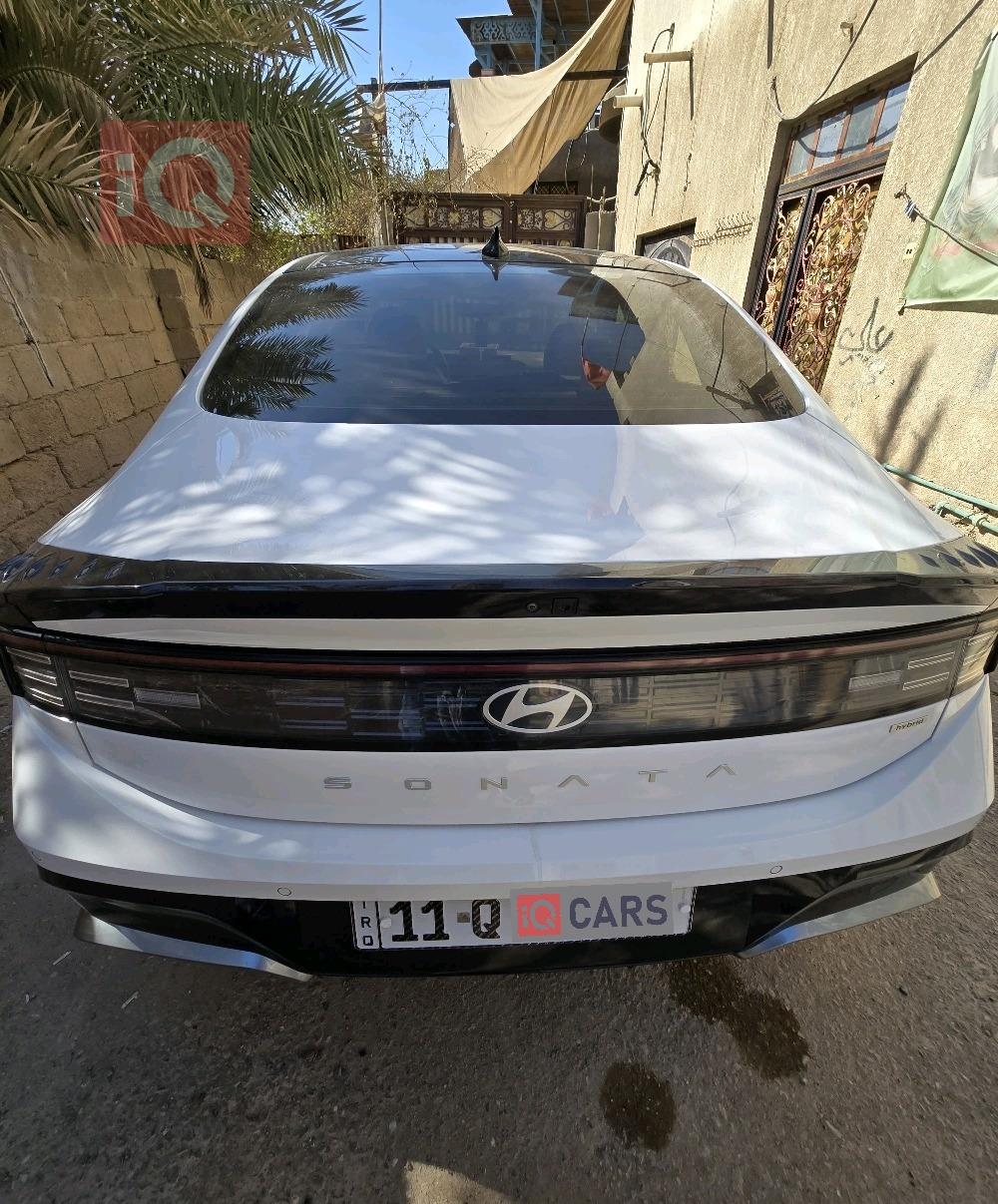 هیوندای سۆناتا